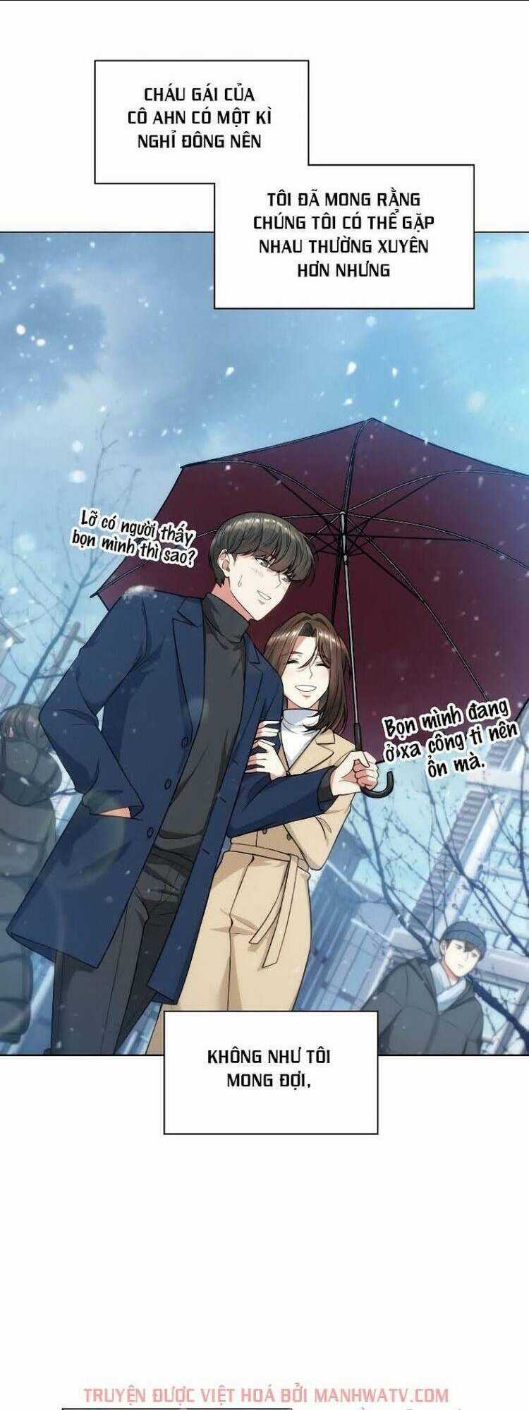 Văn Phòng Đặc Biệt - Chapter 42 - Trang 6