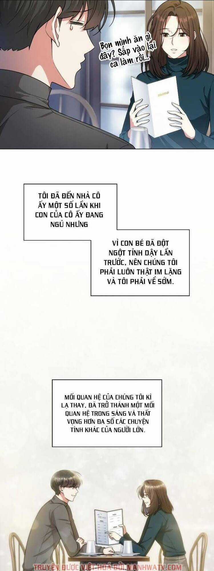 Văn Phòng Đặc Biệt - Chapter 42 - Trang 8