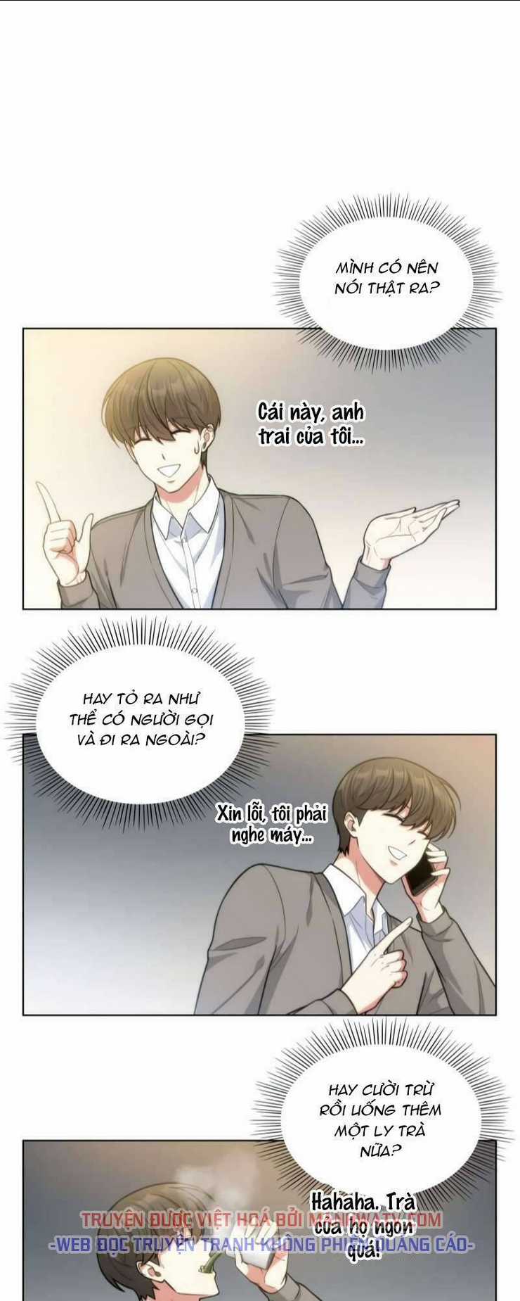 Văn Phòng Đặc Biệt - Chapter 43 - Trang 13