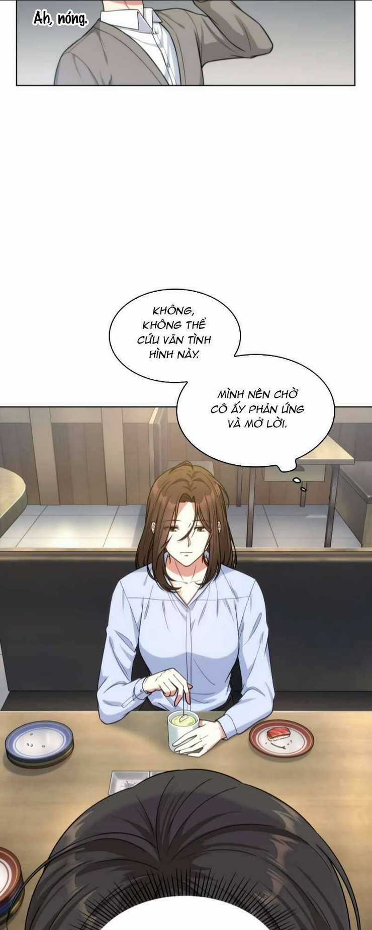 Văn Phòng Đặc Biệt - Chapter 43 - Trang 14