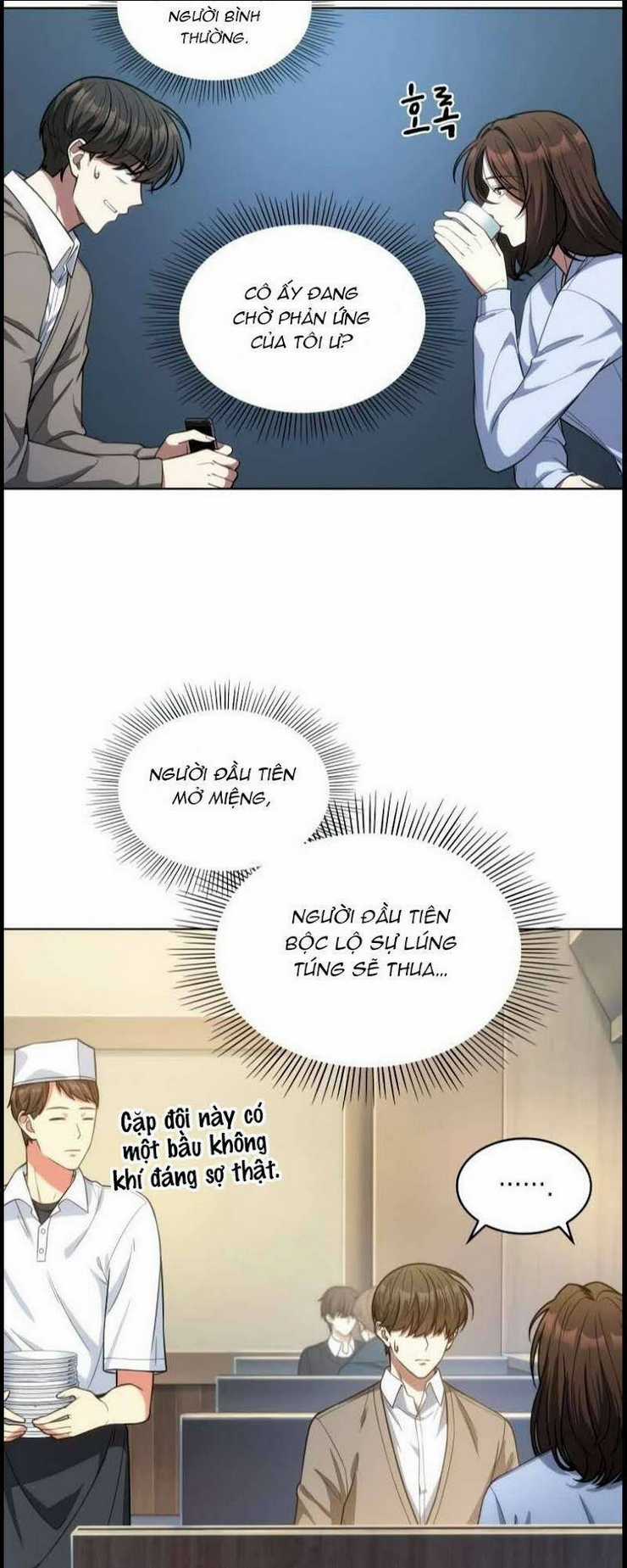 Văn Phòng Đặc Biệt - Chapter 43 - Trang 18