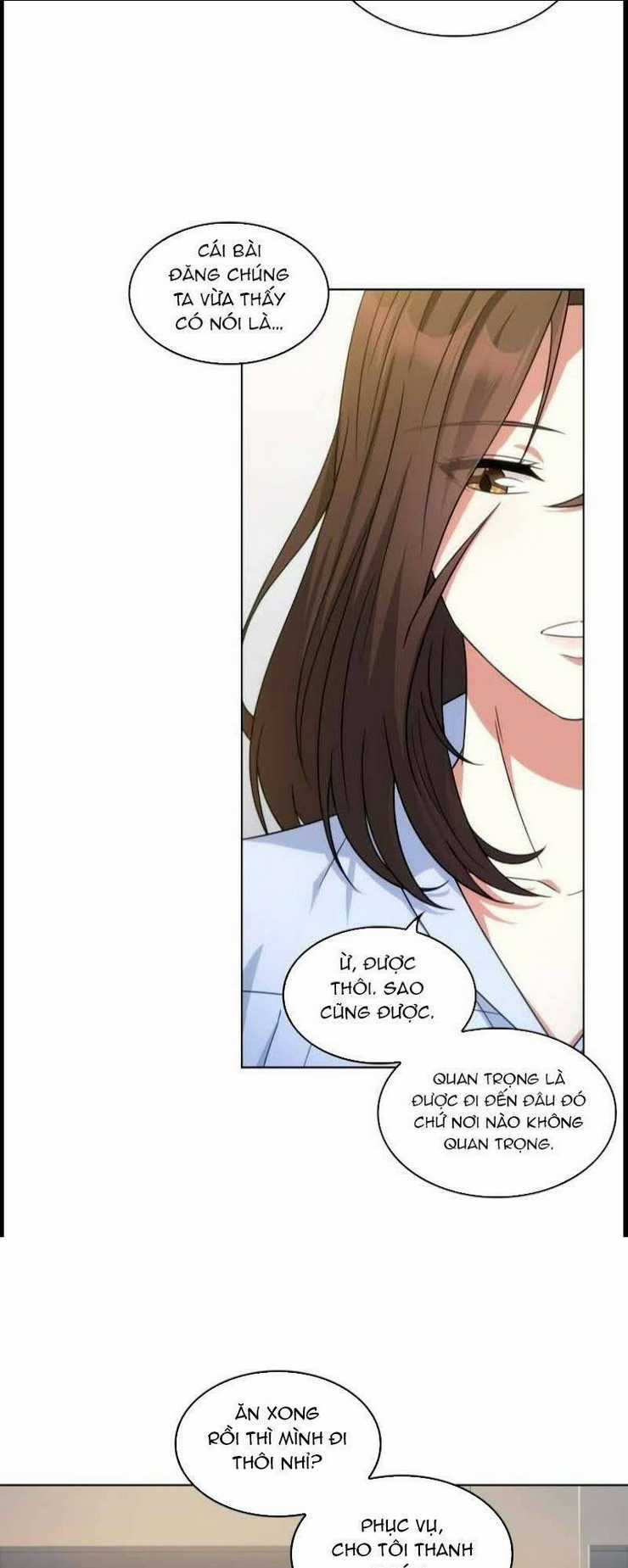 Văn Phòng Đặc Biệt - Chapter 43 - Trang 20