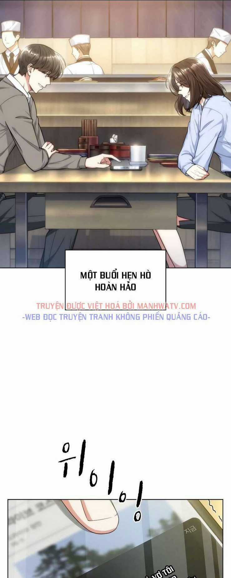 Văn Phòng Đặc Biệt - Chapter 43 - Trang 3