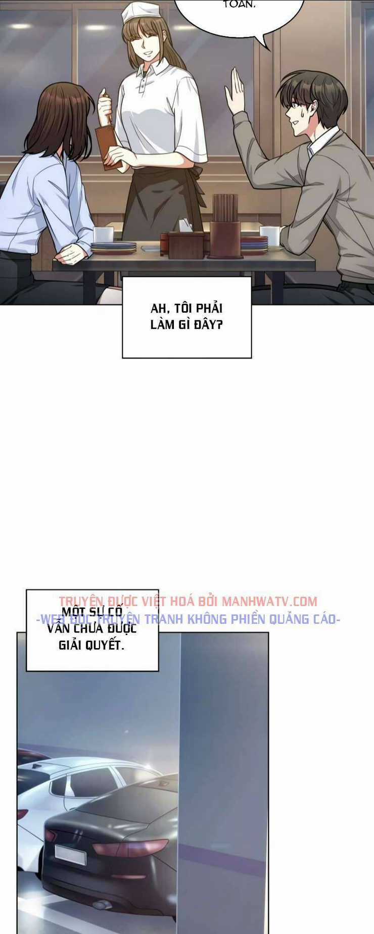 Văn Phòng Đặc Biệt - Chapter 43 - Trang 21