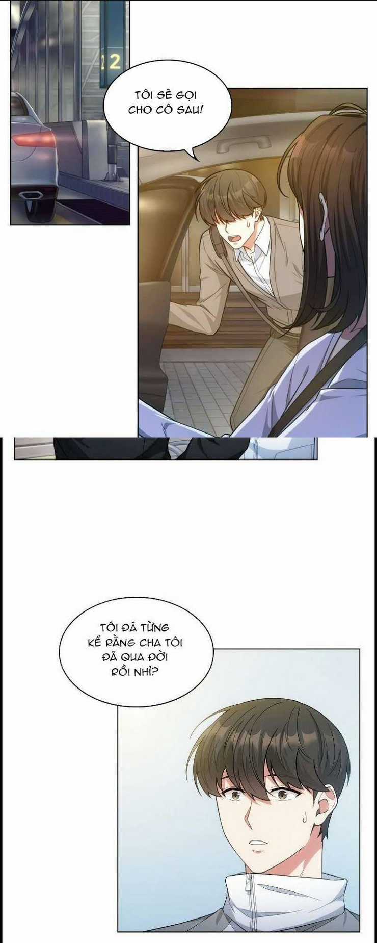 Văn Phòng Đặc Biệt - Chapter 43 - Trang 30