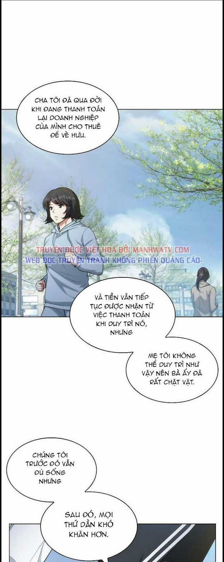 Văn Phòng Đặc Biệt - Chapter 43 - Trang 31