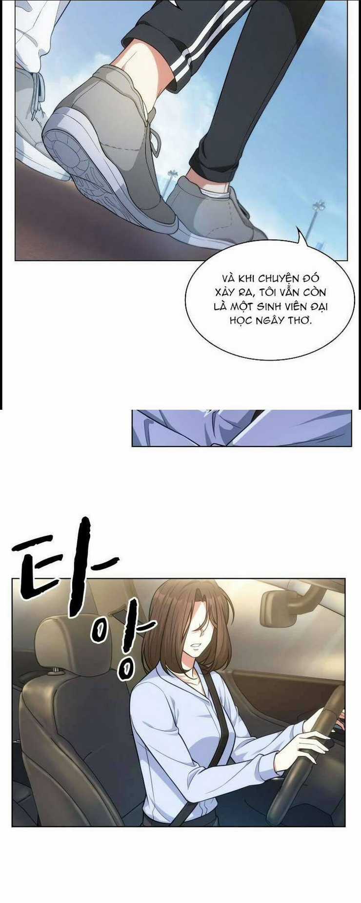 Văn Phòng Đặc Biệt - Chapter 43 - Trang 32