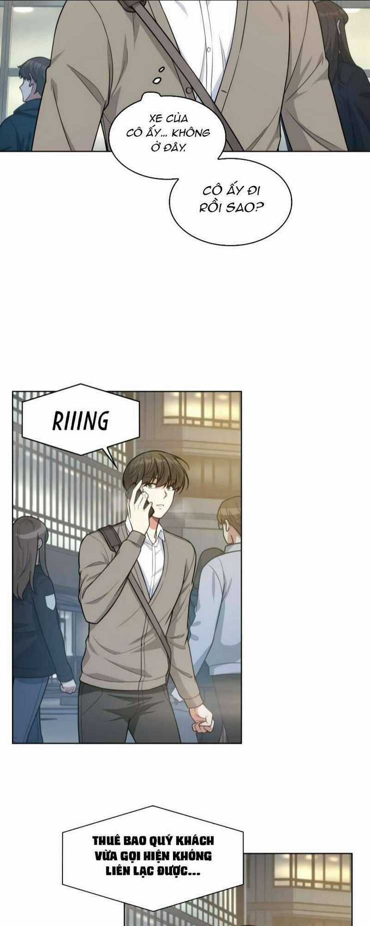 Văn Phòng Đặc Biệt - Chapter 43 - Trang 40