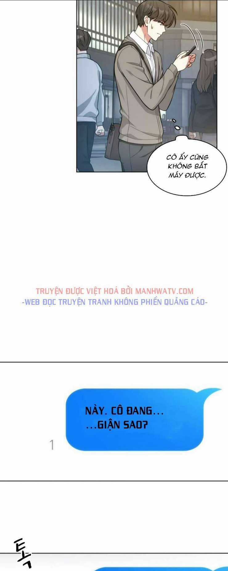 Văn Phòng Đặc Biệt - Chapter 43 - Trang 41