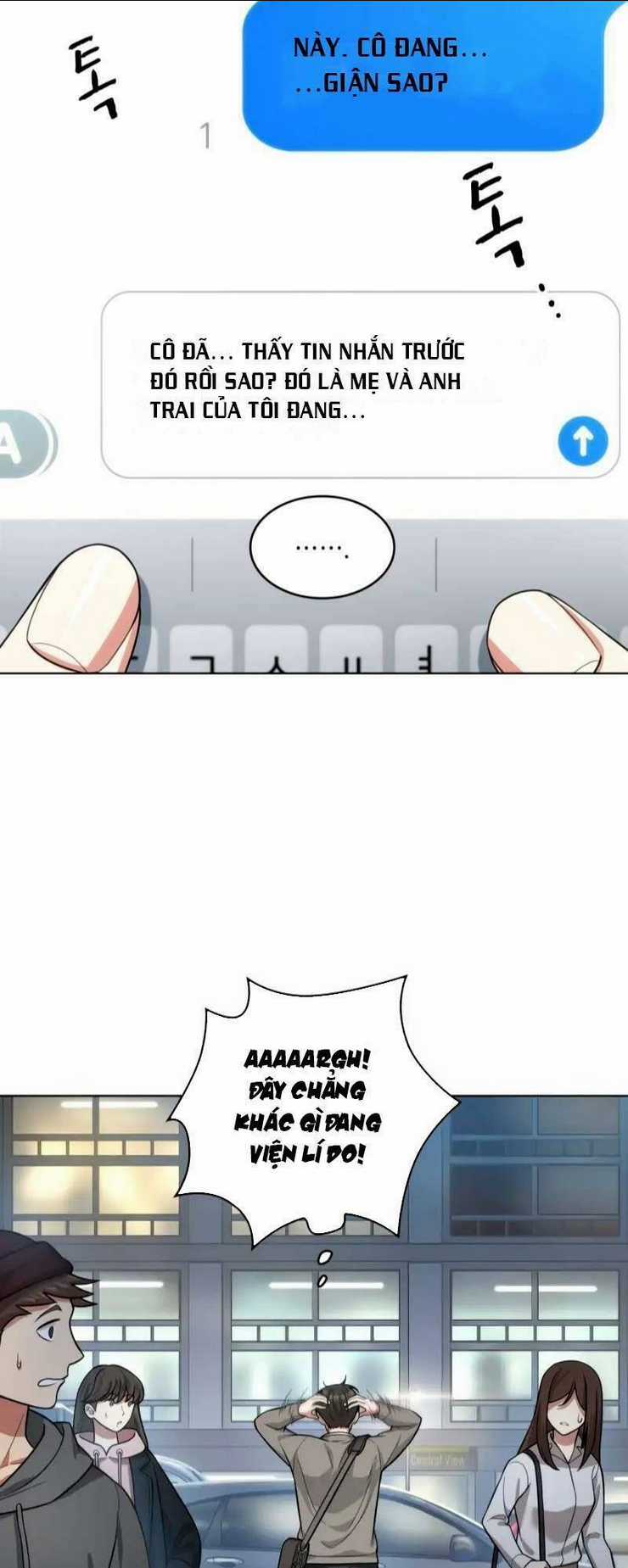 Văn Phòng Đặc Biệt - Chapter 43 - Trang 42