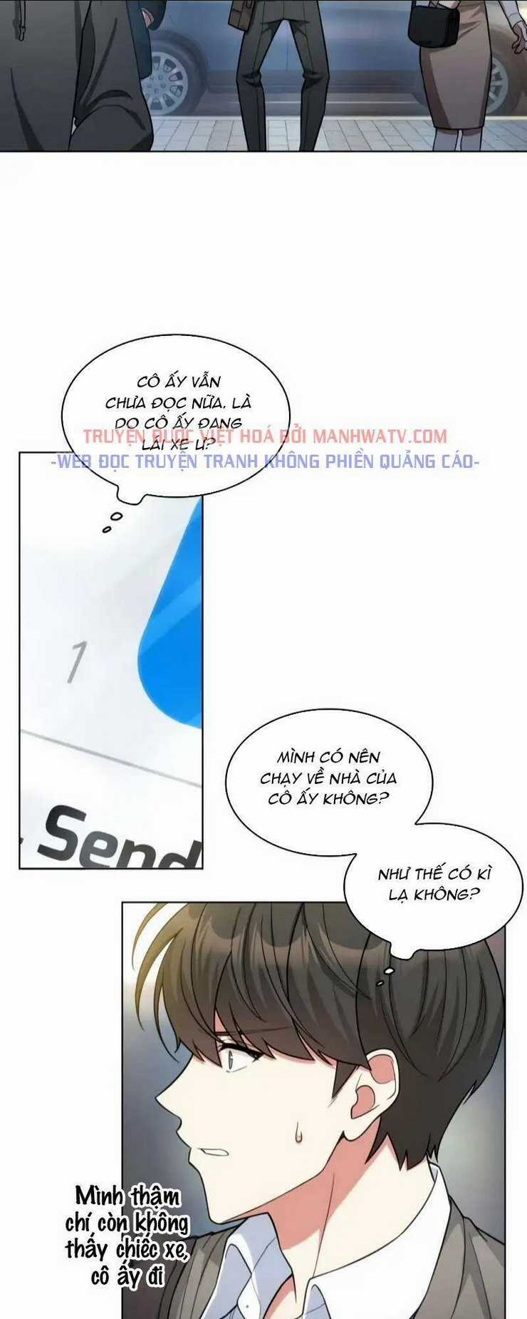 Văn Phòng Đặc Biệt - Chapter 43 - Trang 43
