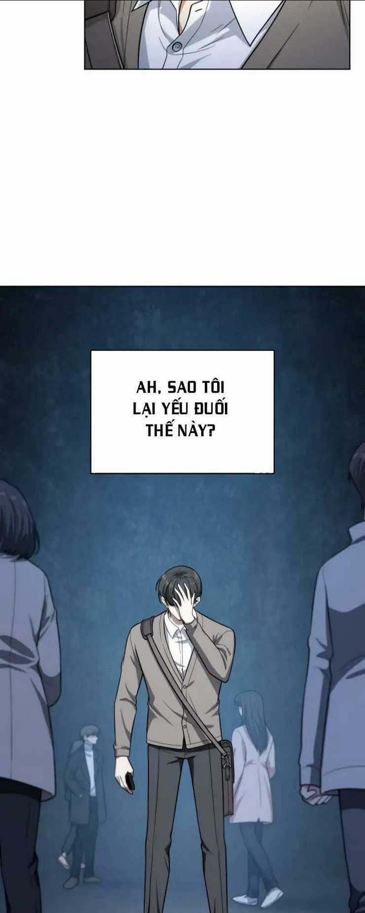 Văn Phòng Đặc Biệt - Chapter 43 - Trang 44