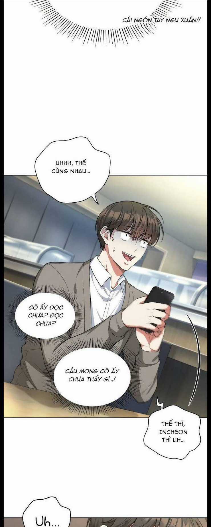 Văn Phòng Đặc Biệt - Chapter 43 - Trang 6