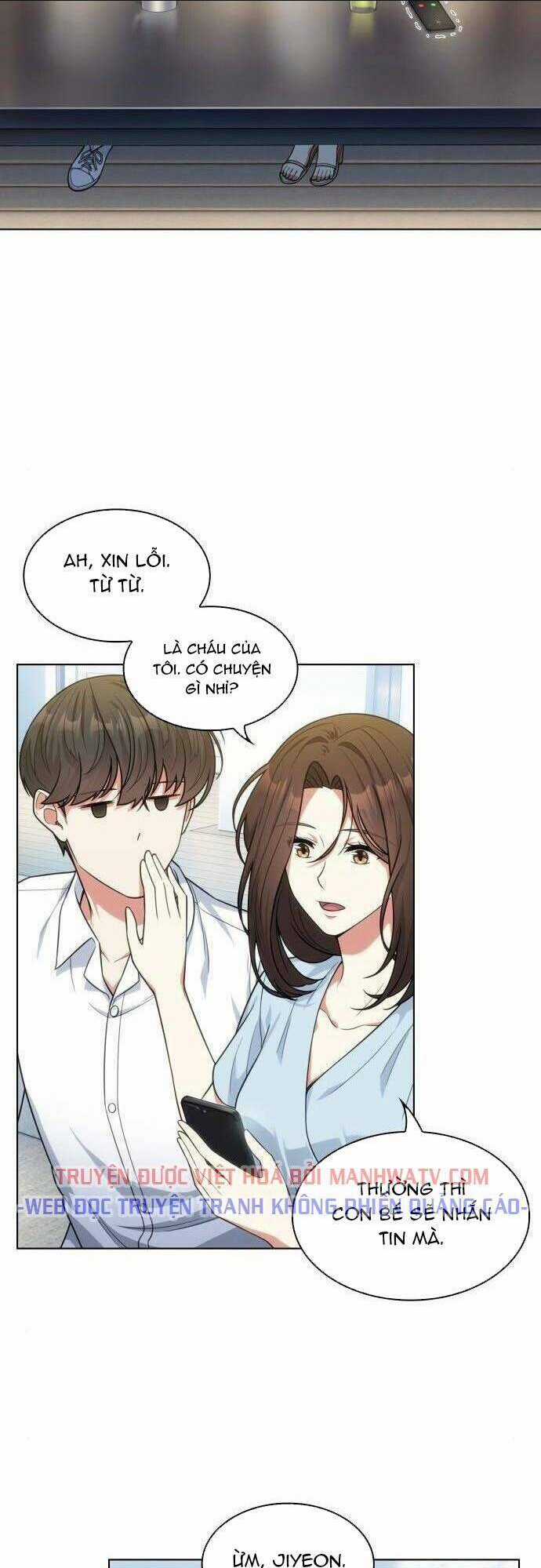 Văn Phòng Đặc Biệt - Chapter 44 - Trang 22