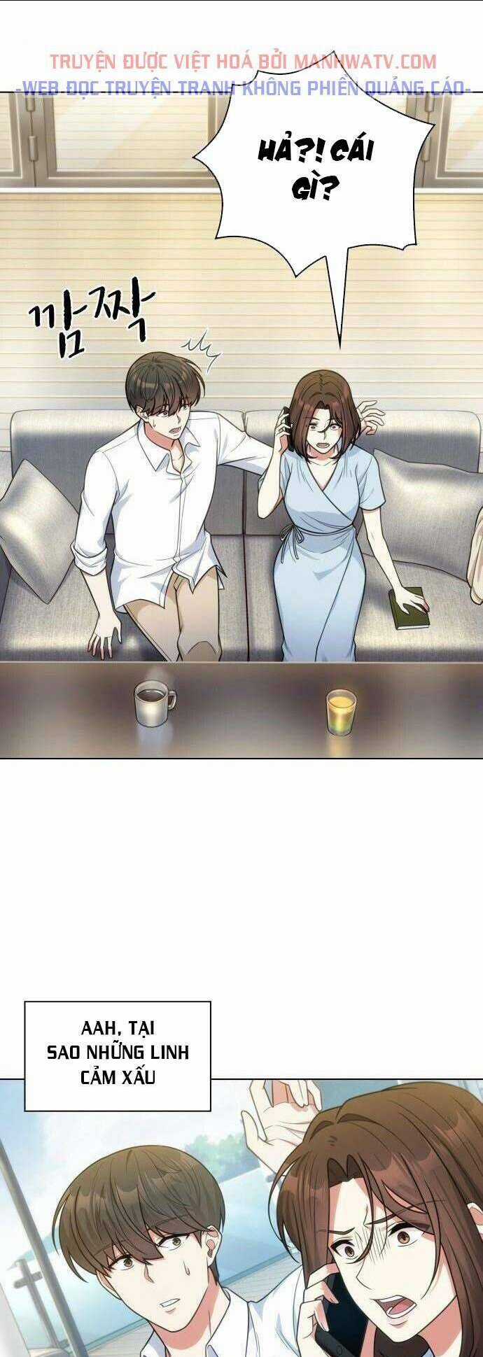 Văn Phòng Đặc Biệt - Chapter 44 - Trang 24