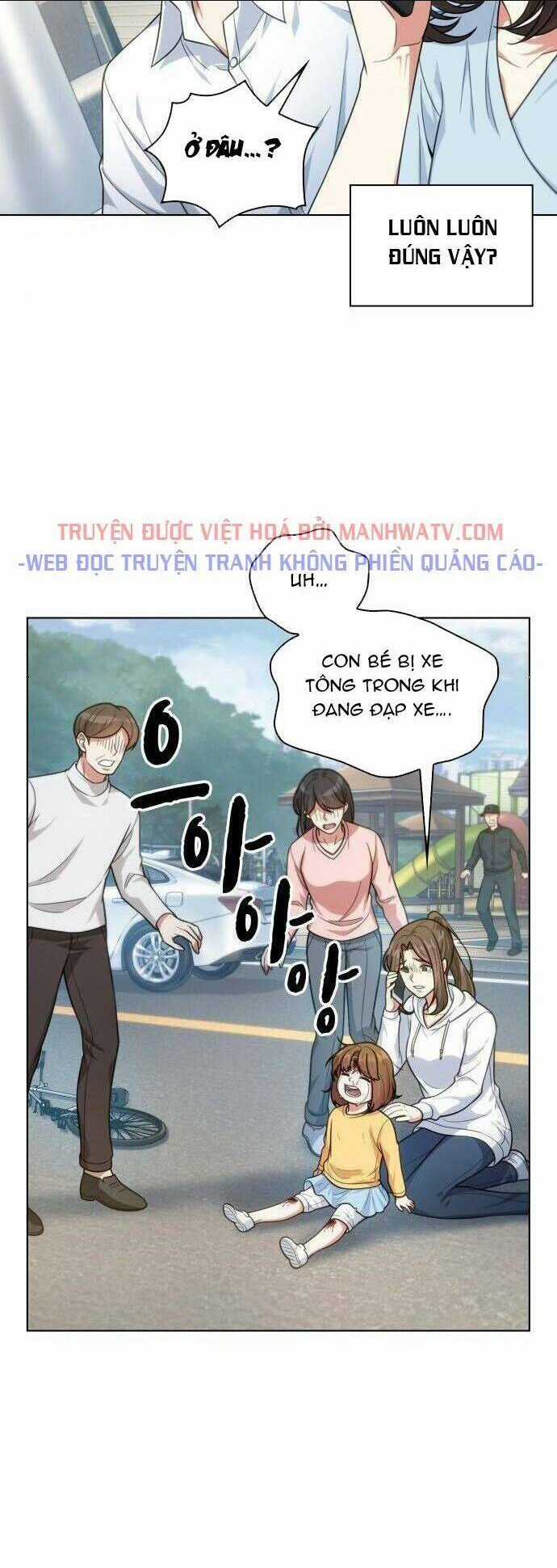 Văn Phòng Đặc Biệt - Chapter 44 - Trang 25
