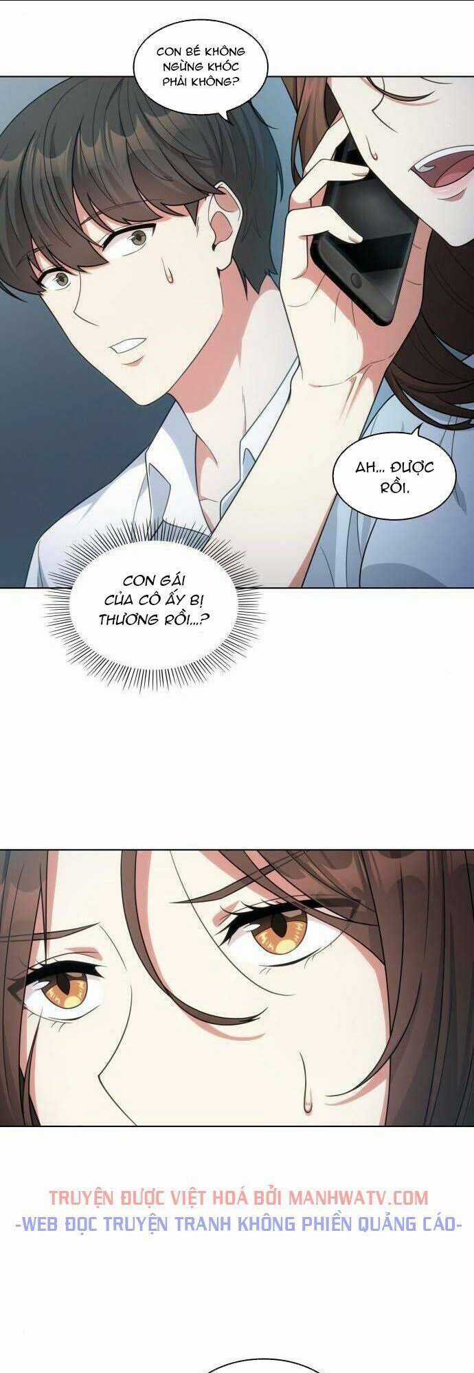 Văn Phòng Đặc Biệt - Chapter 44 - Trang 26