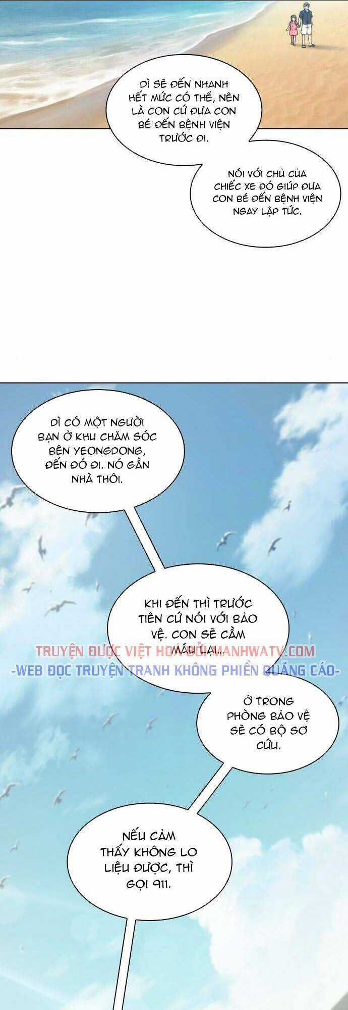 Văn Phòng Đặc Biệt - Chapter 44 - Trang 28