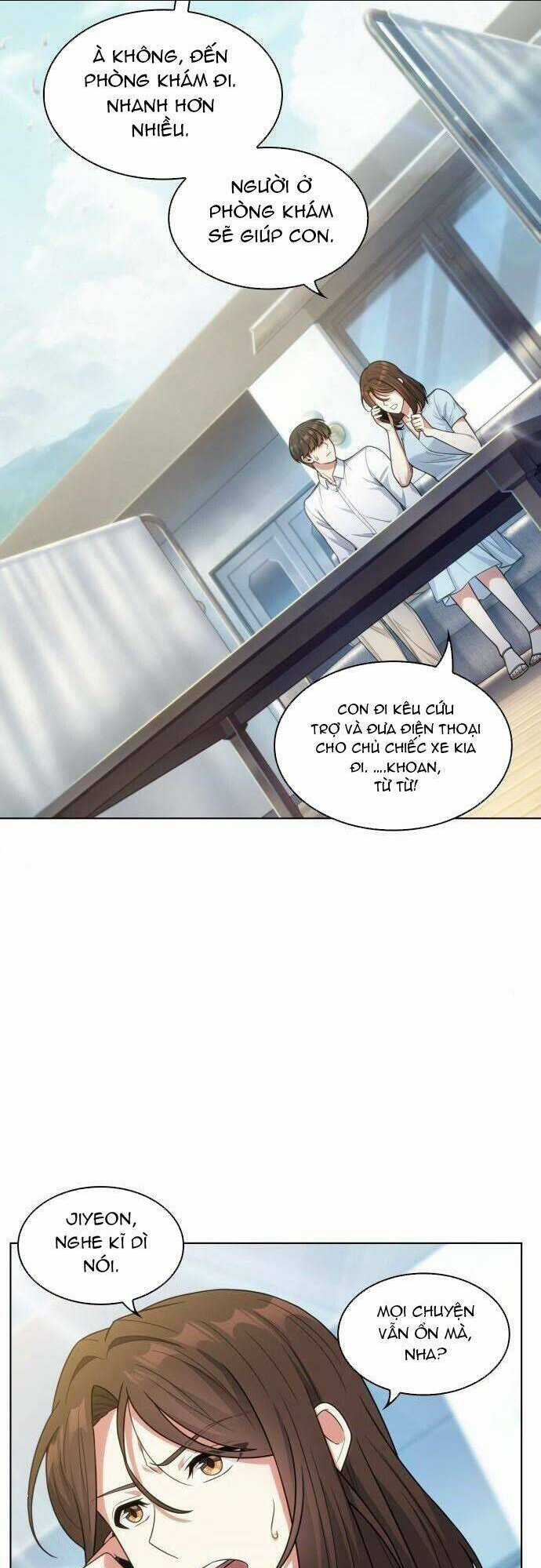 Văn Phòng Đặc Biệt - Chapter 44 - Trang 29