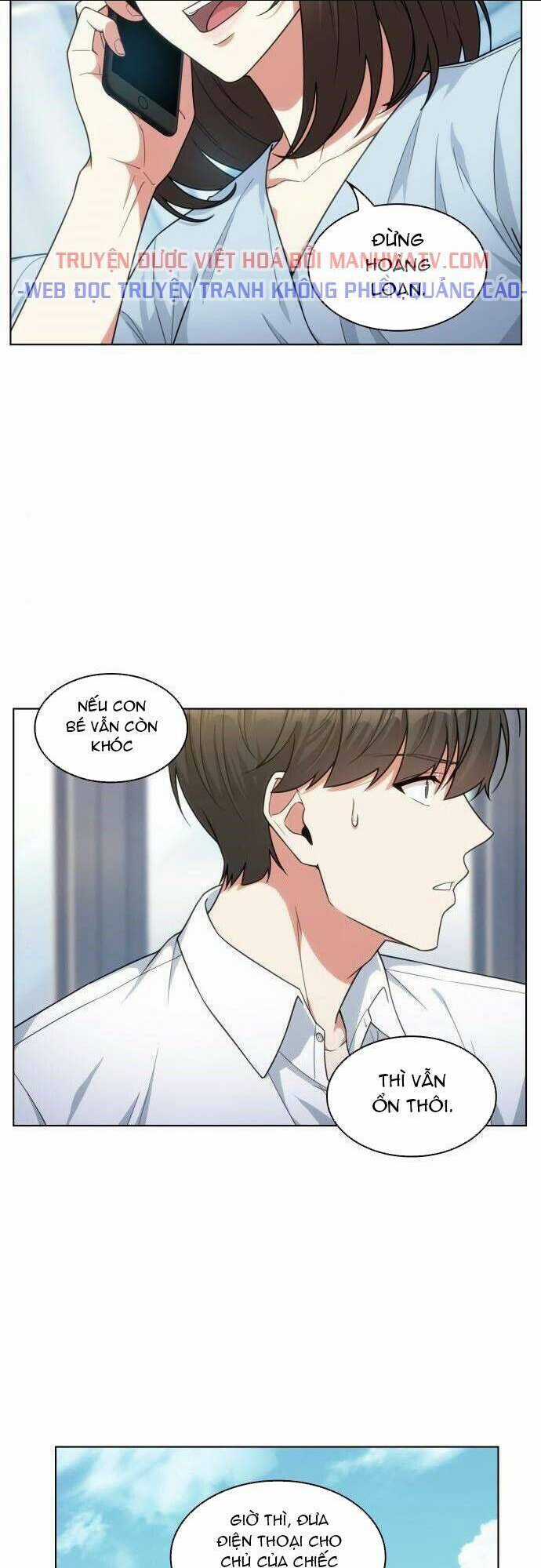 Văn Phòng Đặc Biệt - Chapter 44 - Trang 30