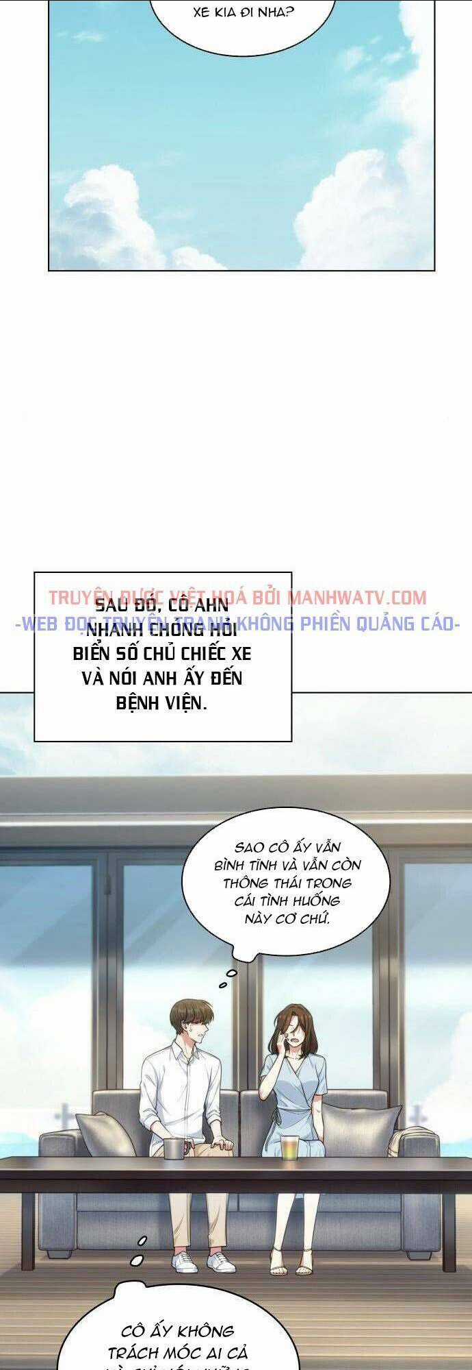 Văn Phòng Đặc Biệt - Chapter 44 - Trang 31