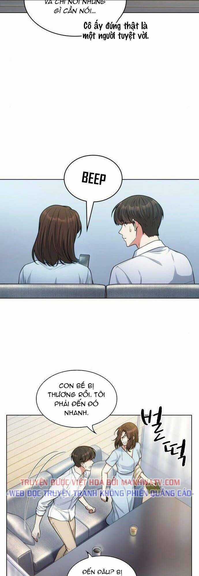 Văn Phòng Đặc Biệt - Chapter 44 - Trang 32