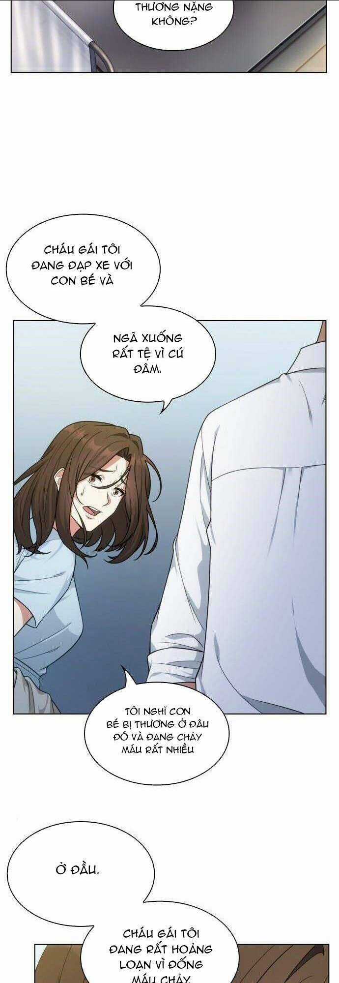 Văn Phòng Đặc Biệt - Chapter 44 - Trang 33