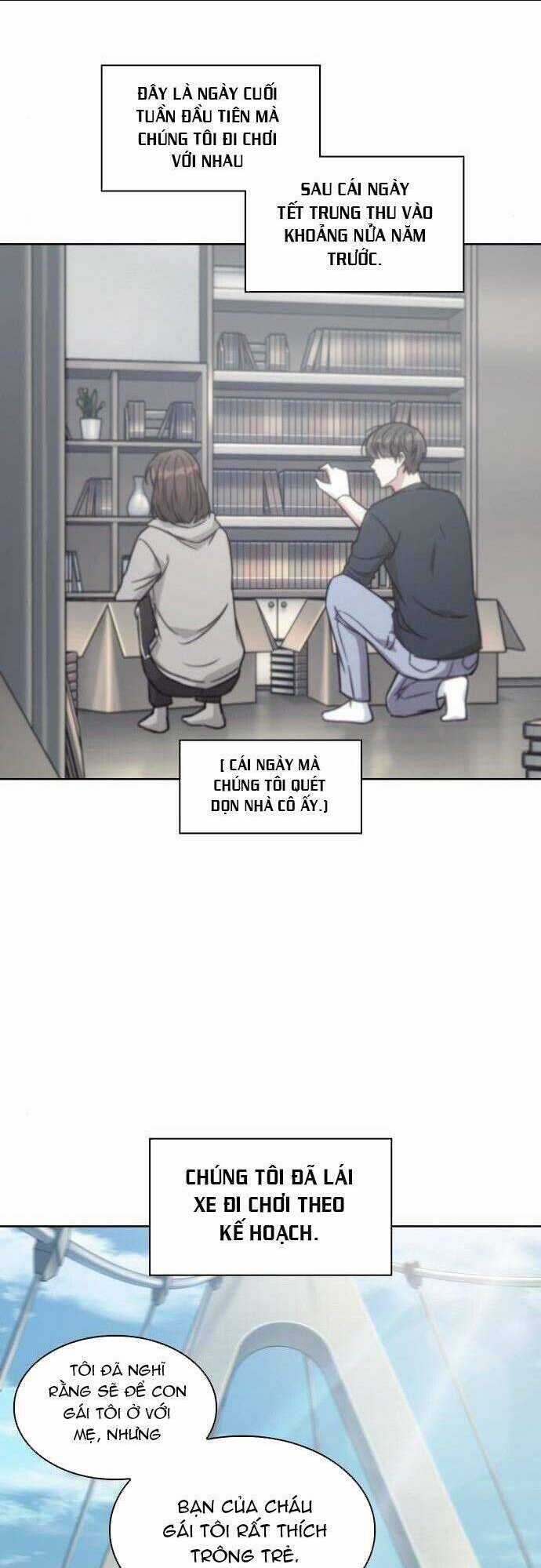 Văn Phòng Đặc Biệt - Chapter 44 - Trang 5