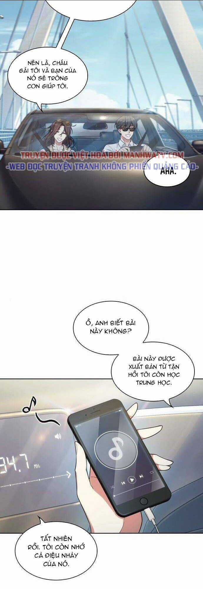 Văn Phòng Đặc Biệt - Chapter 44 - Trang 6