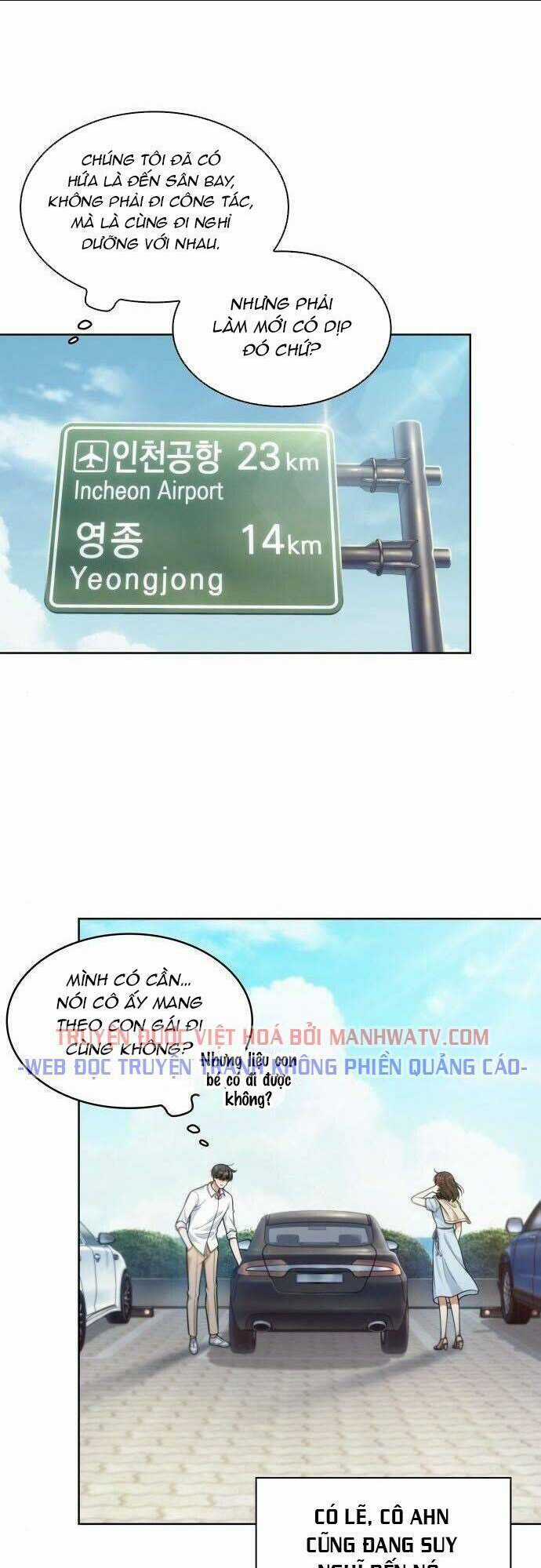 Văn Phòng Đặc Biệt - Chapter 44 - Trang 10