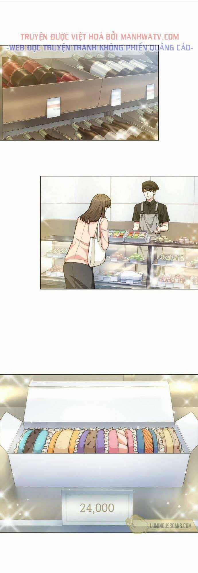 Văn Phòng Đặc Biệt - Chapter 45 - Trang 2