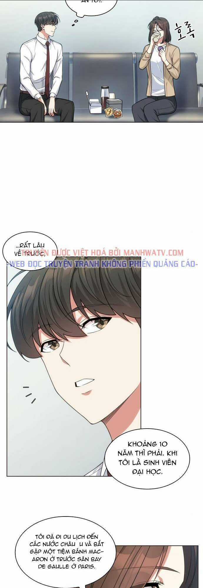 Văn Phòng Đặc Biệt - Chapter 45 - Trang 12