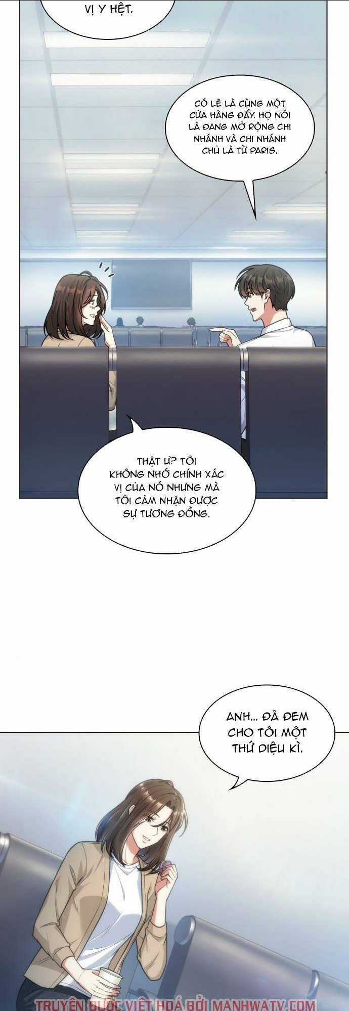 Văn Phòng Đặc Biệt - Chapter 45 - Trang 16