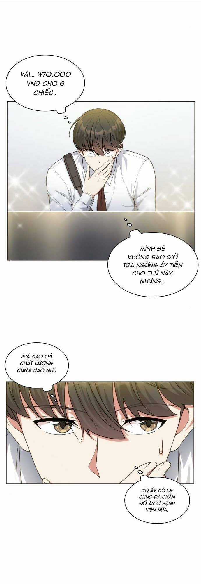 Văn Phòng Đặc Biệt - Chapter 45 - Trang 3