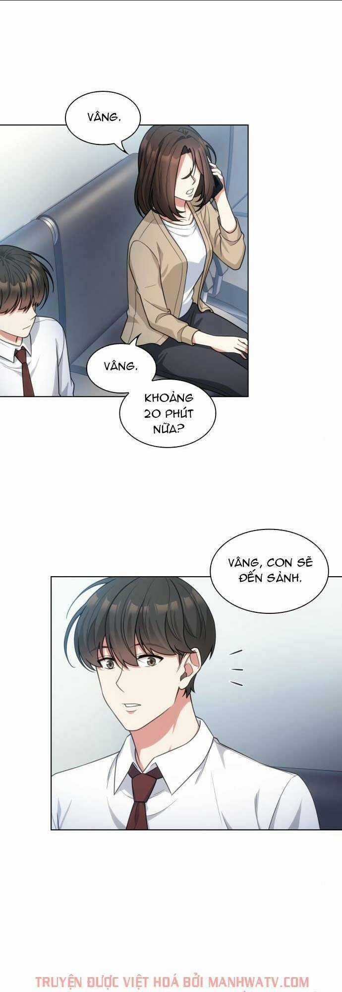 Văn Phòng Đặc Biệt - Chapter 45 - Trang 22