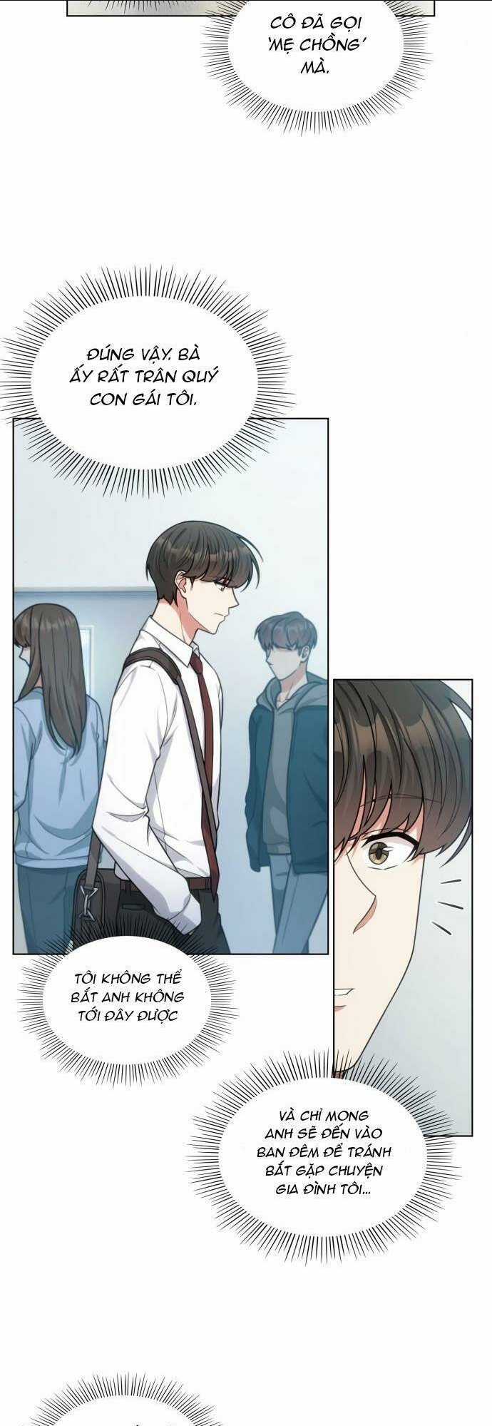 Văn Phòng Đặc Biệt - Chapter 45 - Trang 25