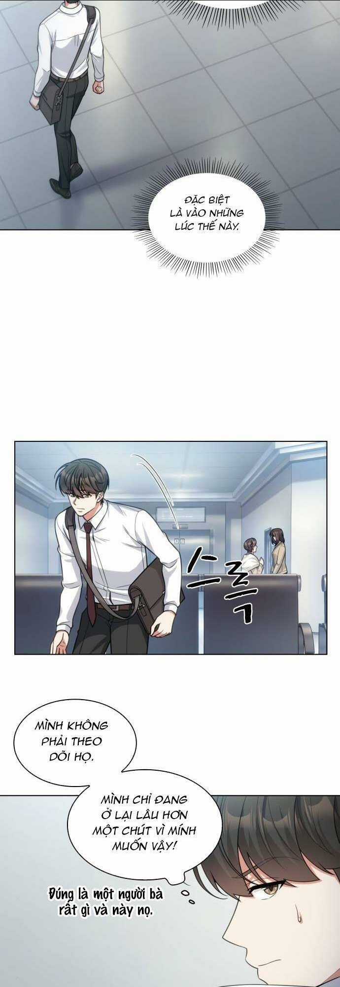 Văn Phòng Đặc Biệt - Chapter 45 - Trang 27