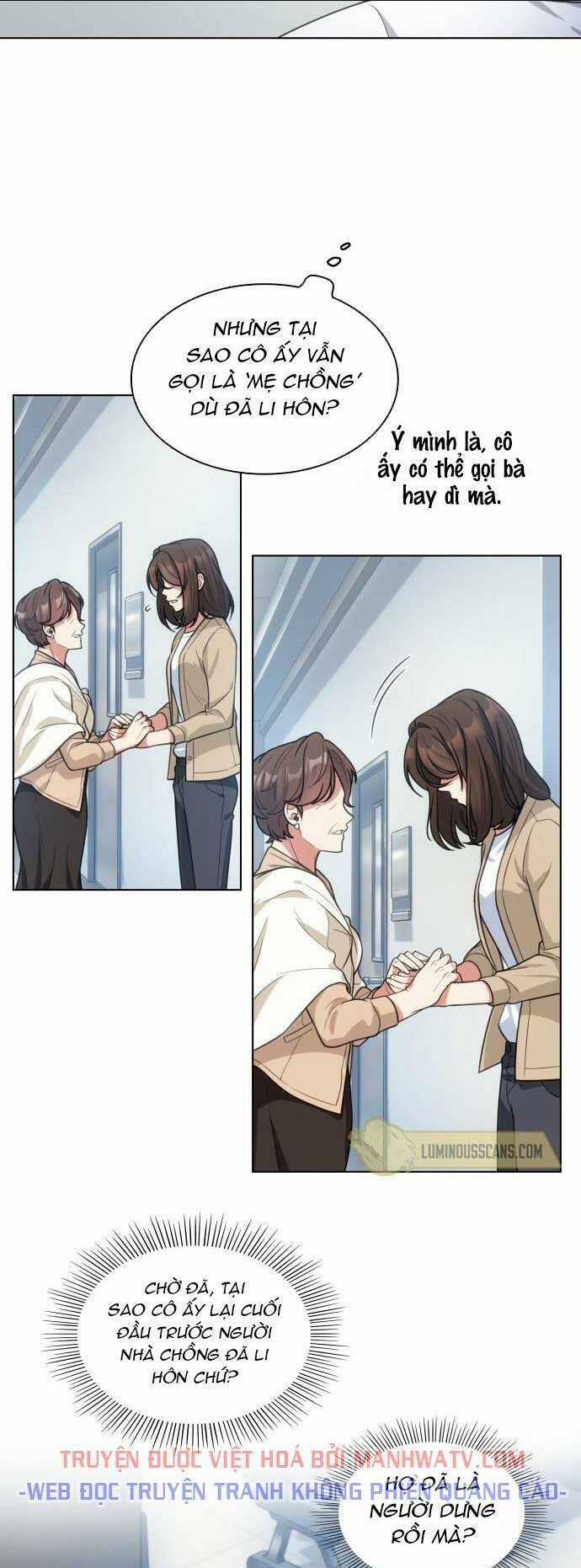 Văn Phòng Đặc Biệt - Chapter 45 - Trang 28