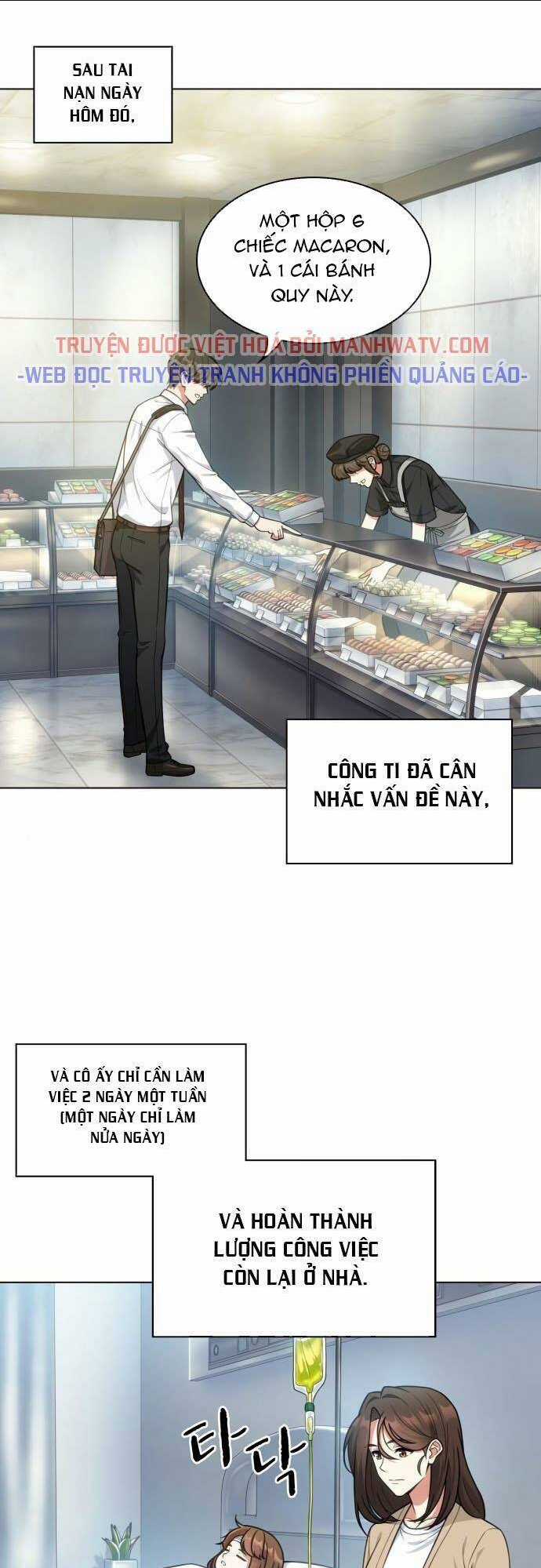 Văn Phòng Đặc Biệt - Chapter 45 - Trang 4