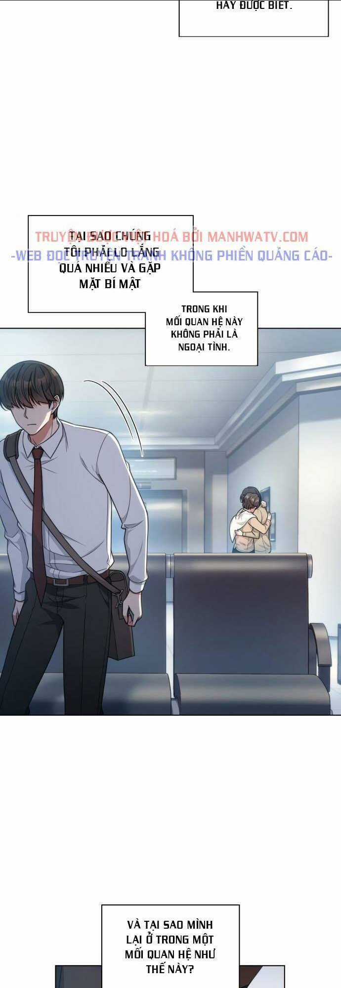 Văn Phòng Đặc Biệt - Chapter 45 - Trang 35