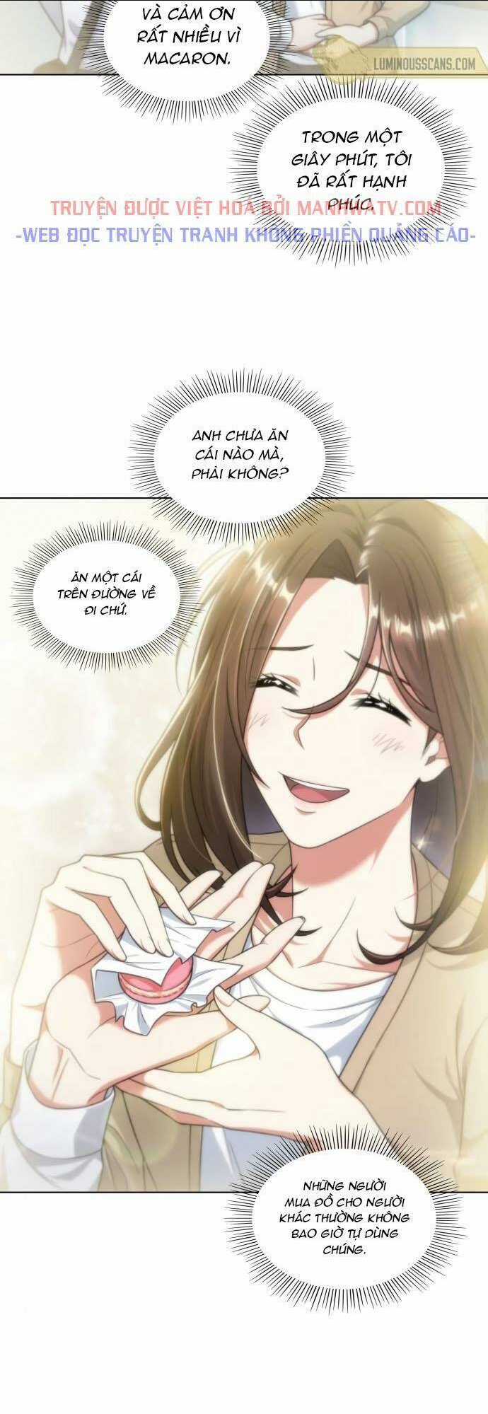 Văn Phòng Đặc Biệt - Chapter 45 - Trang 37