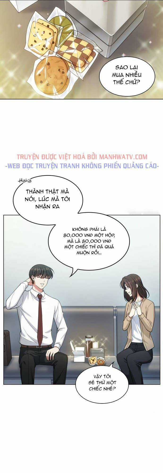 Văn Phòng Đặc Biệt - Chapter 45 - Trang 8