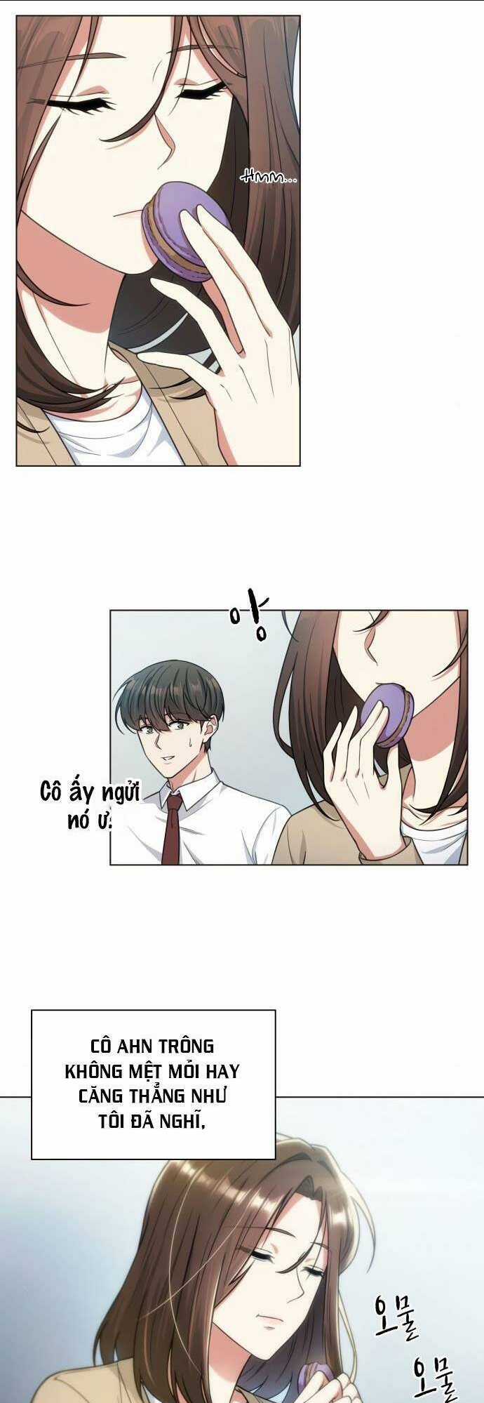 Văn Phòng Đặc Biệt - Chapter 45 - Trang 9