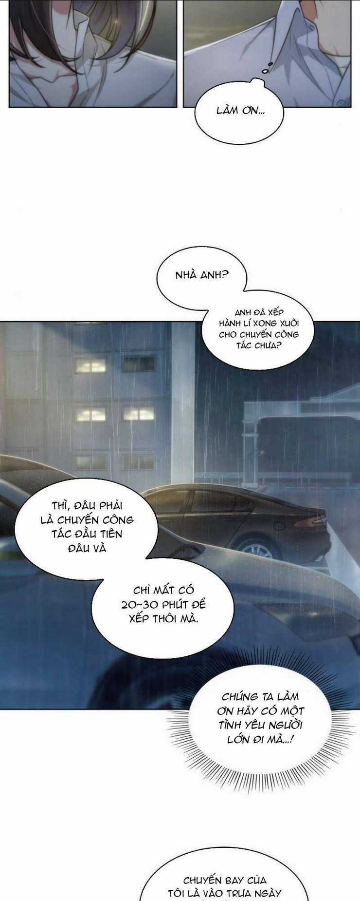 Văn Phòng Đặc Biệt - Chapter 46 - Trang 17