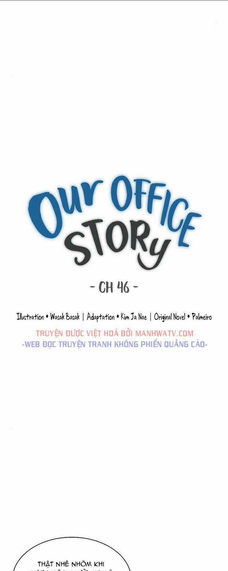 Văn Phòng Đặc Biệt - Chapter 46 - Trang 3