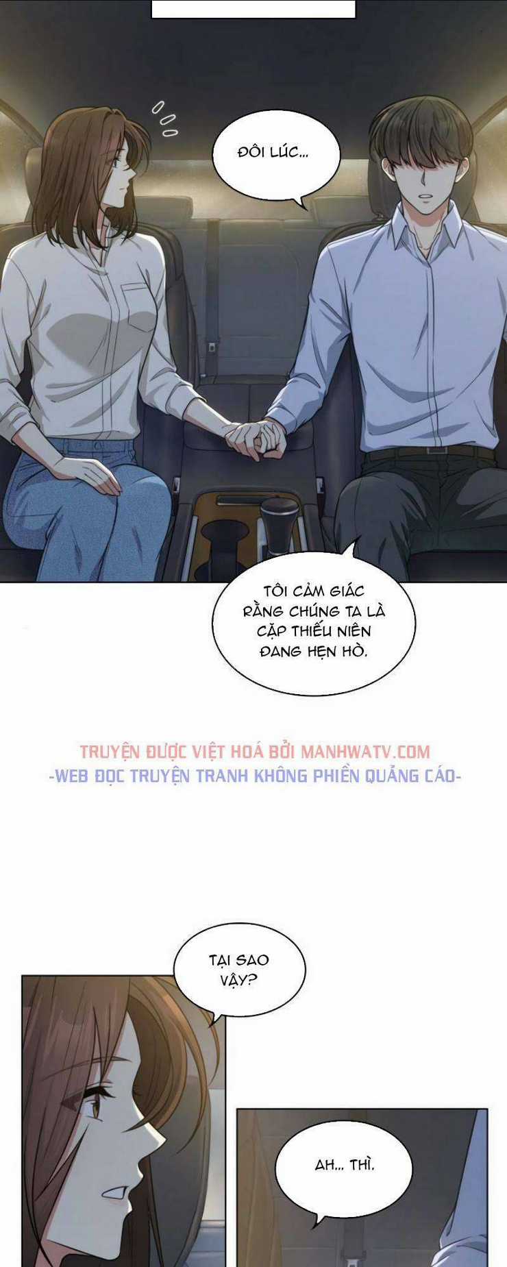 Văn Phòng Đặc Biệt - Chapter 46 - Trang 25