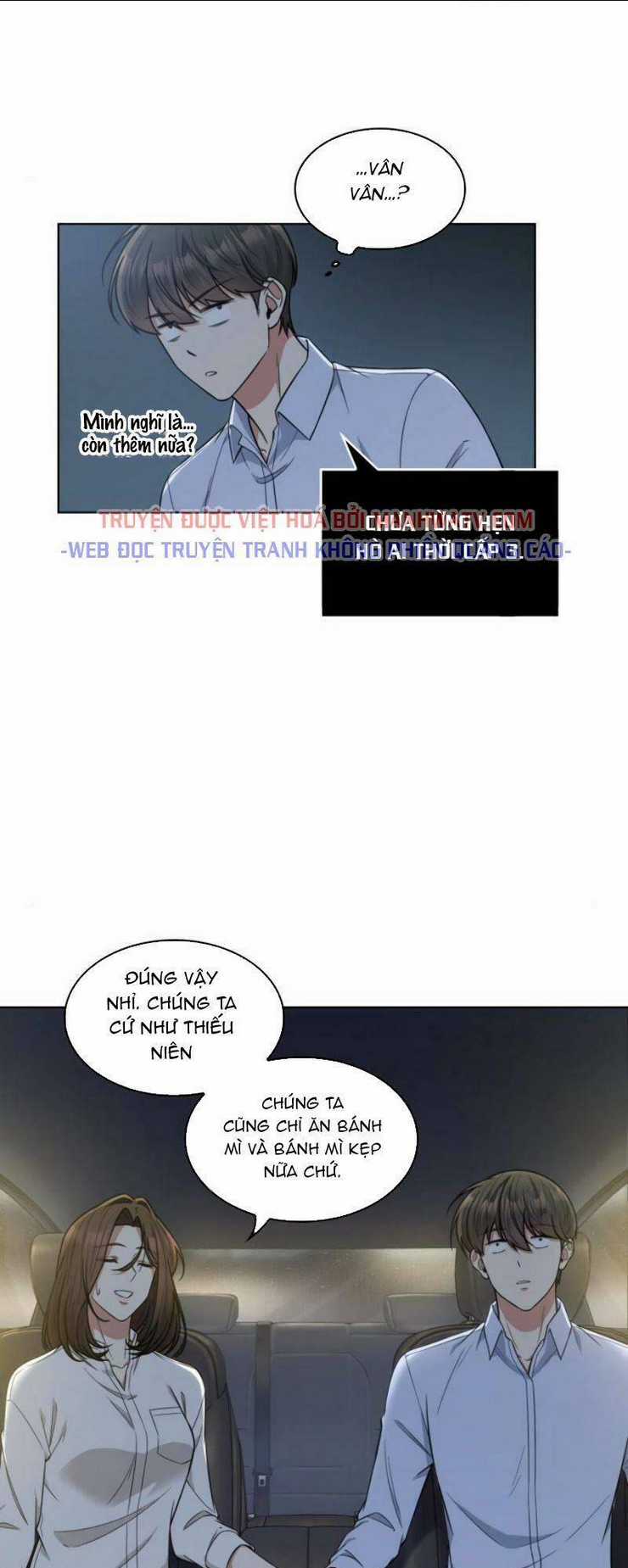 Văn Phòng Đặc Biệt - Chapter 46 - Trang 27