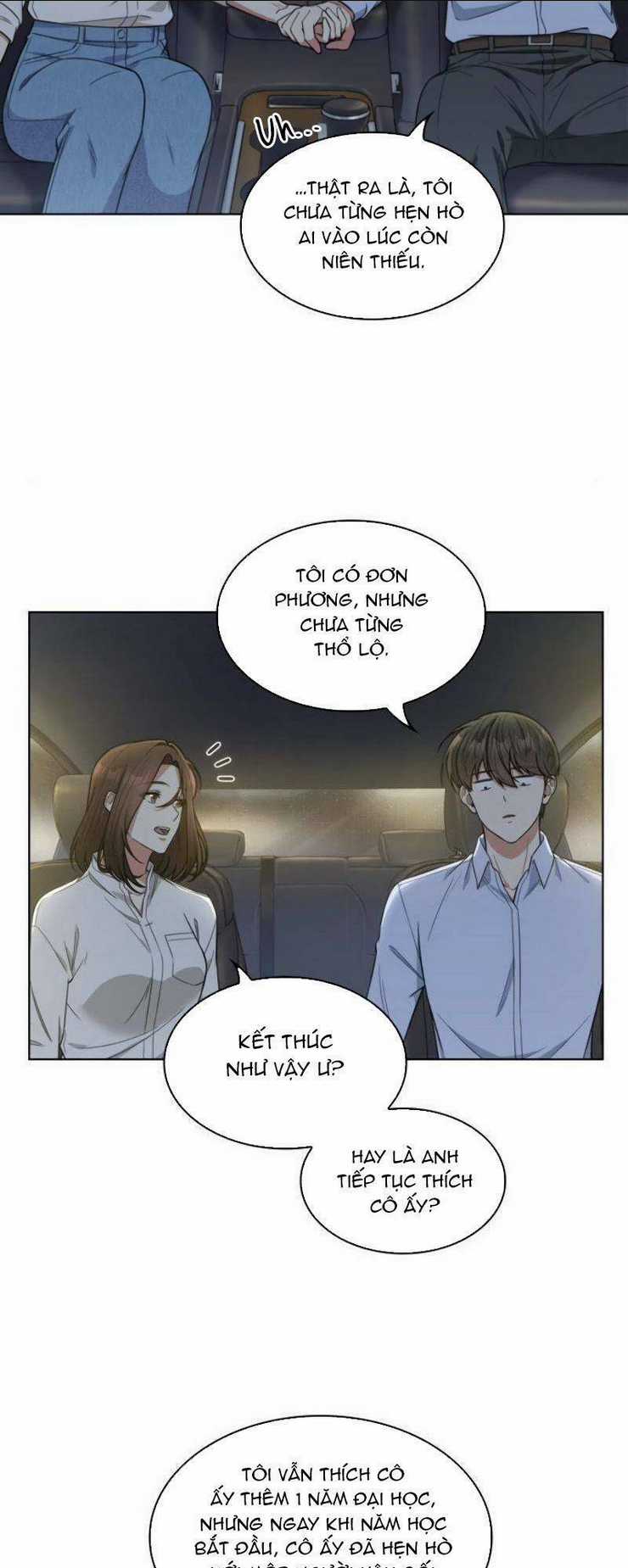 Văn Phòng Đặc Biệt - Chapter 46 - Trang 28