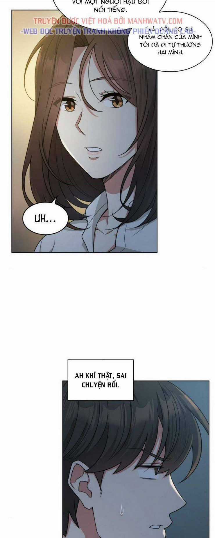 Văn Phòng Đặc Biệt - Chapter 46 - Trang 29