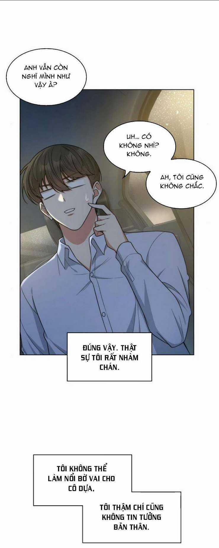 Văn Phòng Đặc Biệt - Chapter 46 - Trang 31